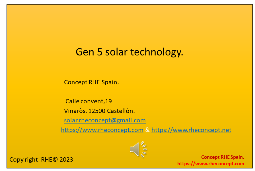 confidentialité de la Gen5